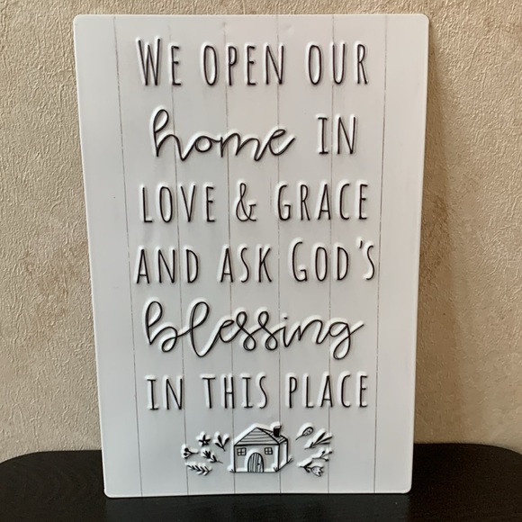 Metal Sign - Picture 9 of 9